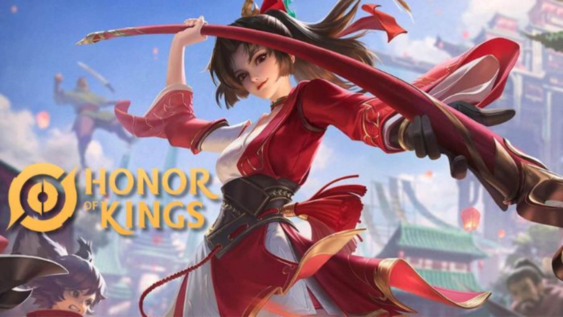 Honor Of Kings